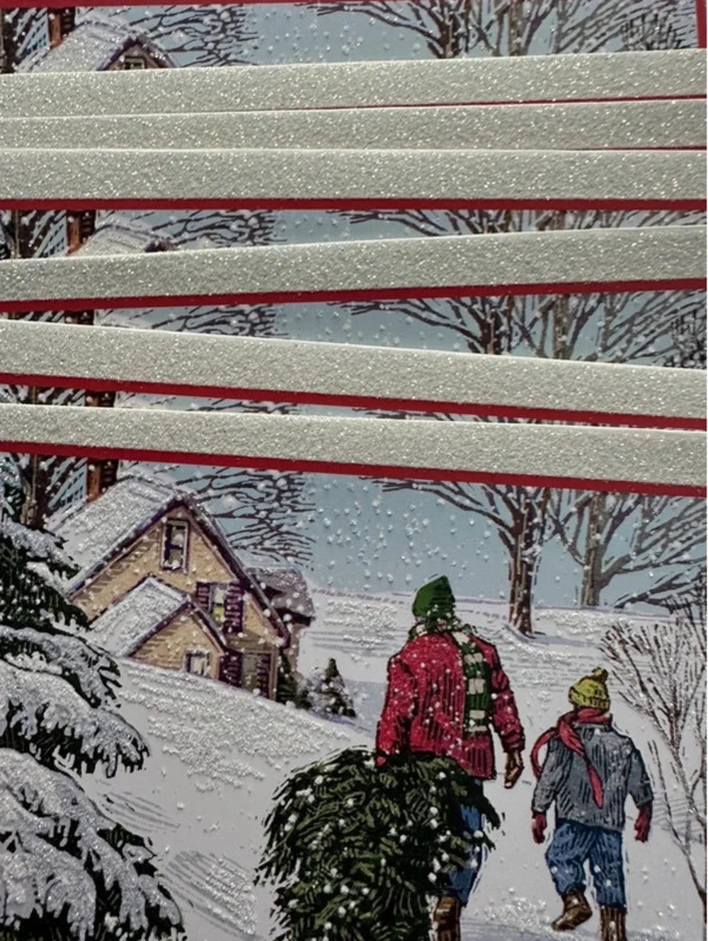 Christmas cards